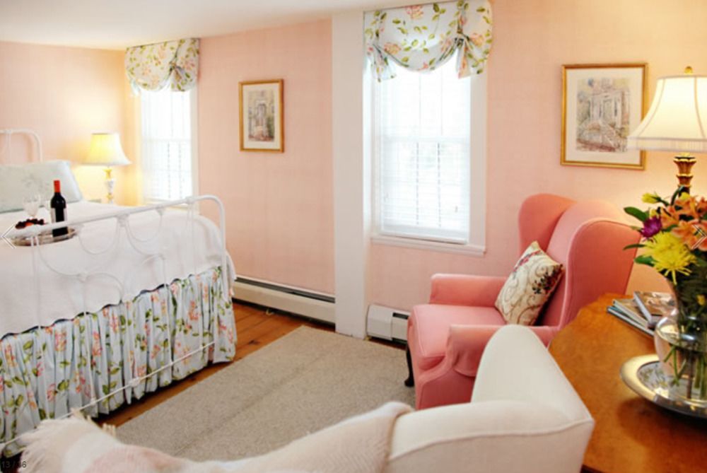The Inn At Yarmouth Port (Adults Only) Ngoại thất bức ảnh