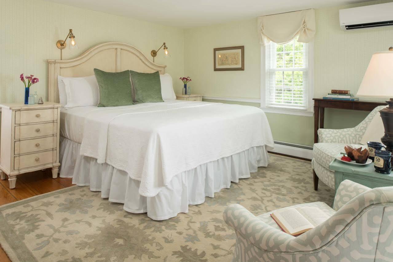 The Inn At Yarmouth Port (Adults Only) Ngoại thất bức ảnh
