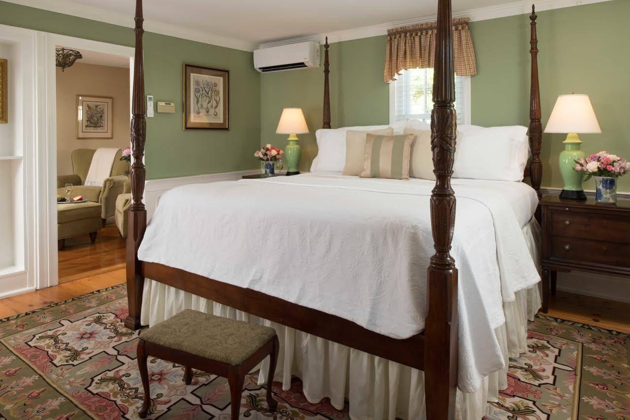 The Inn At Yarmouth Port (Adults Only) Ngoại thất bức ảnh