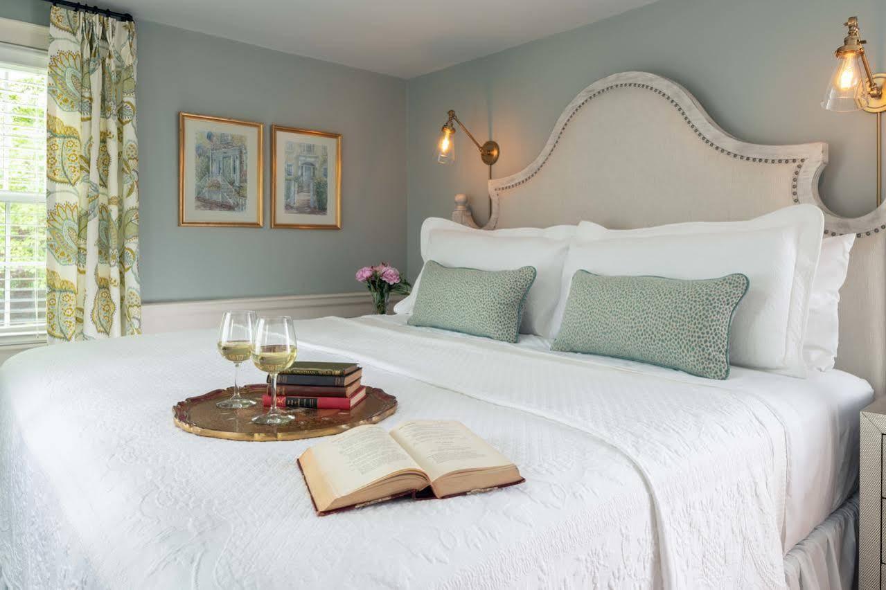 The Inn At Yarmouth Port (Adults Only) Ngoại thất bức ảnh