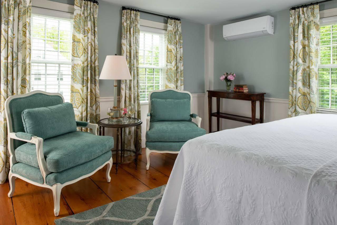 The Inn At Yarmouth Port (Adults Only) Ngoại thất bức ảnh
