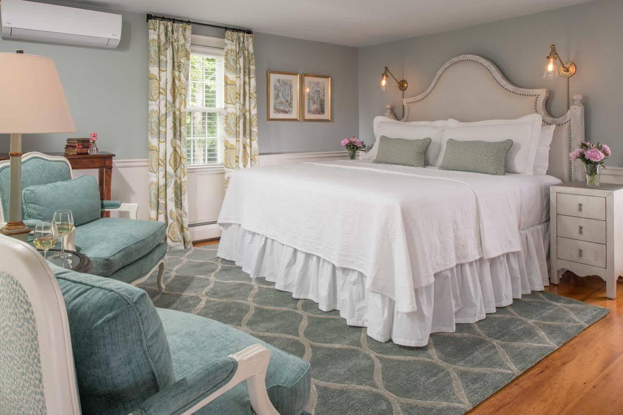 The Inn At Yarmouth Port (Adults Only) Ngoại thất bức ảnh