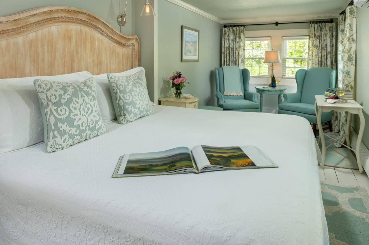 The Inn At Yarmouth Port (Adults Only) Ngoại thất bức ảnh